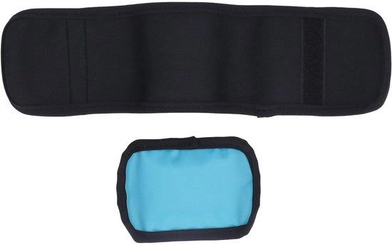 Pacco di Isolamento Versatile - Ispessimento di Neoprene - Set di Gel Pack - Isolamento a Lungo Termine - Utilizzo Comodo - Sacchetto di Ghiaccio