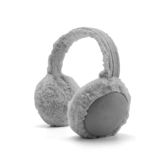 Orecchini Opvouglabili - Copricapo Plush per Orecchie - Protezione Invernale - Adatto per Ragazze - Design Tendenziale - Superfino e Caldo - Copricapo per Orecchie