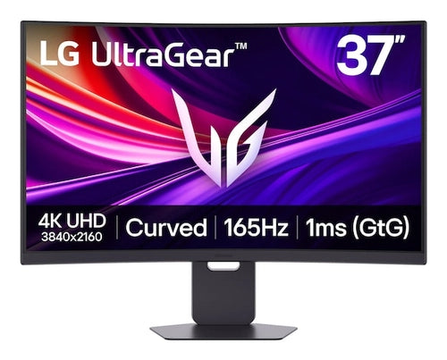 LG 37G800A-B Monitor PC 94 cm (37") 3840 x 2160 Pixel 4K Ultra HD Nero