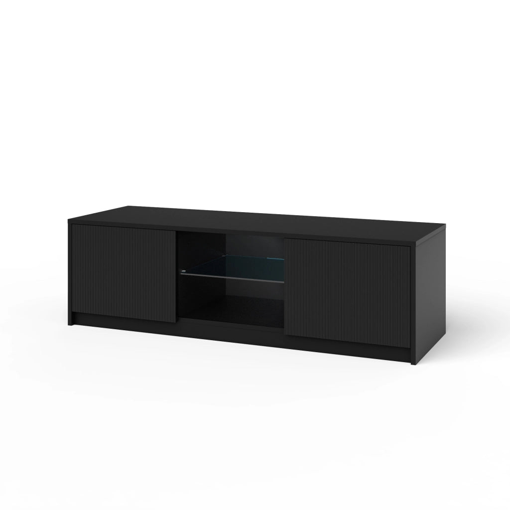 Porta TV BUDAPEST nero