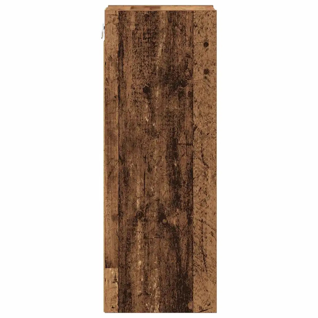 Armadio pensile Legno vecchio 20 x 29,5 x 80 cm 884432