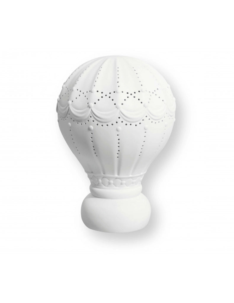 Lampada Baloon porcellana