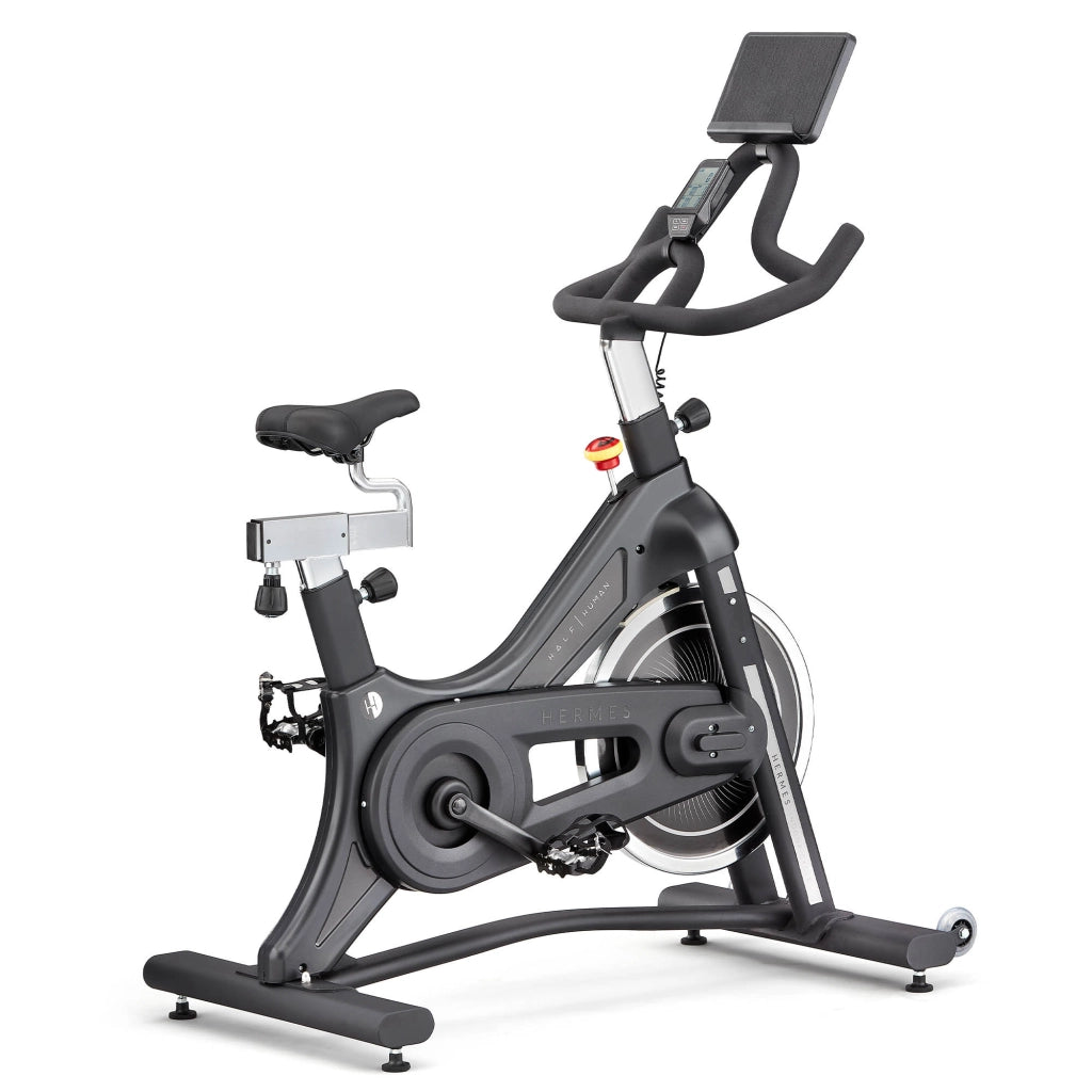 Bicicletta - Half Human - Modello HERMES - Casa/Appartamento - Schermo LCD
