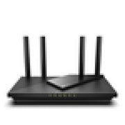 Tp-link archer ax55 router wireless gigabit ethernet dual-band (2.4 ghz/5 ghz) nero - 130577