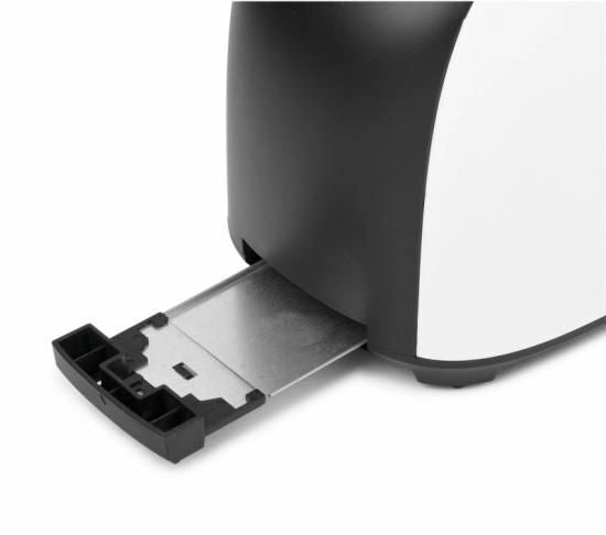G3 Ferrari Grantoast 7 2 fetta/e 800 W Bianco