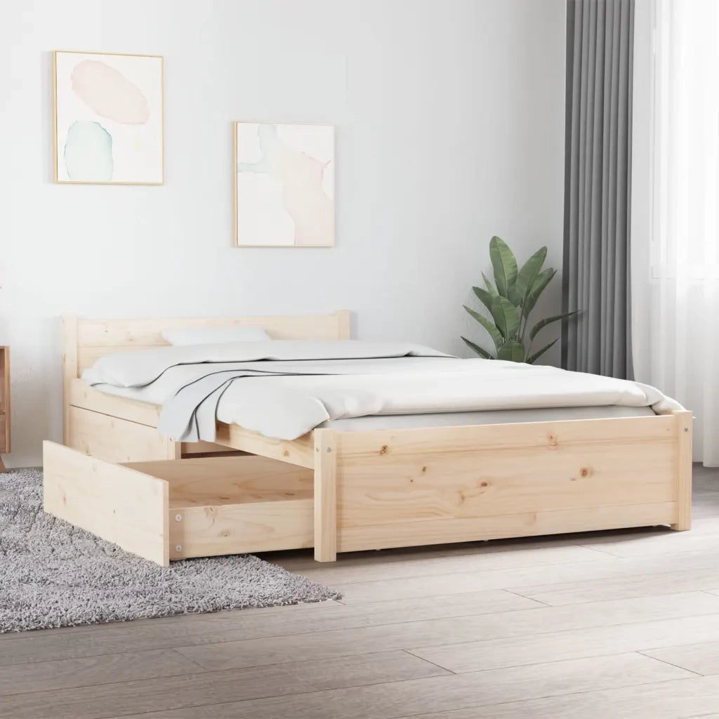 Giroletto con Cassetti 90x200 cm 3103483