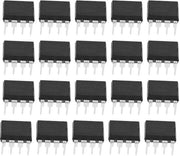 Dual Operating Versterker LM358 Patch Tipo, 100 pezzi