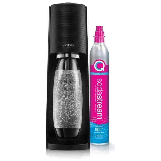 SodaStream Terra Nero