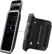 Cinturino sportivo - supporto per smartphone - per camminare in bicicletta