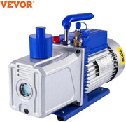 Pompa a vuoto 1 Hp - doppia trappola - manutenzione - climatizzazione - duraturo - raffreddamento più efficiente - pompa di calore - condotto di raffreddamento - pompa a vuoto 5Pa - evacuazione del vuoto - riparazione auto