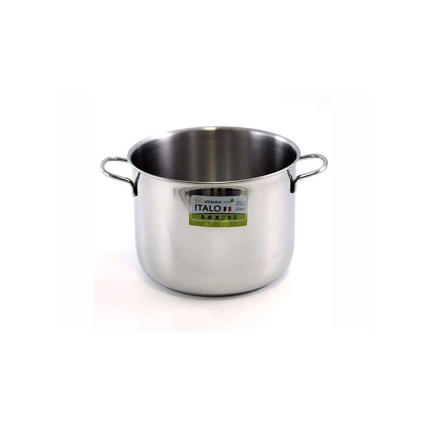 SACIM SCM630A30 Tegame grigliato 30 cm Induzione colore Grigio