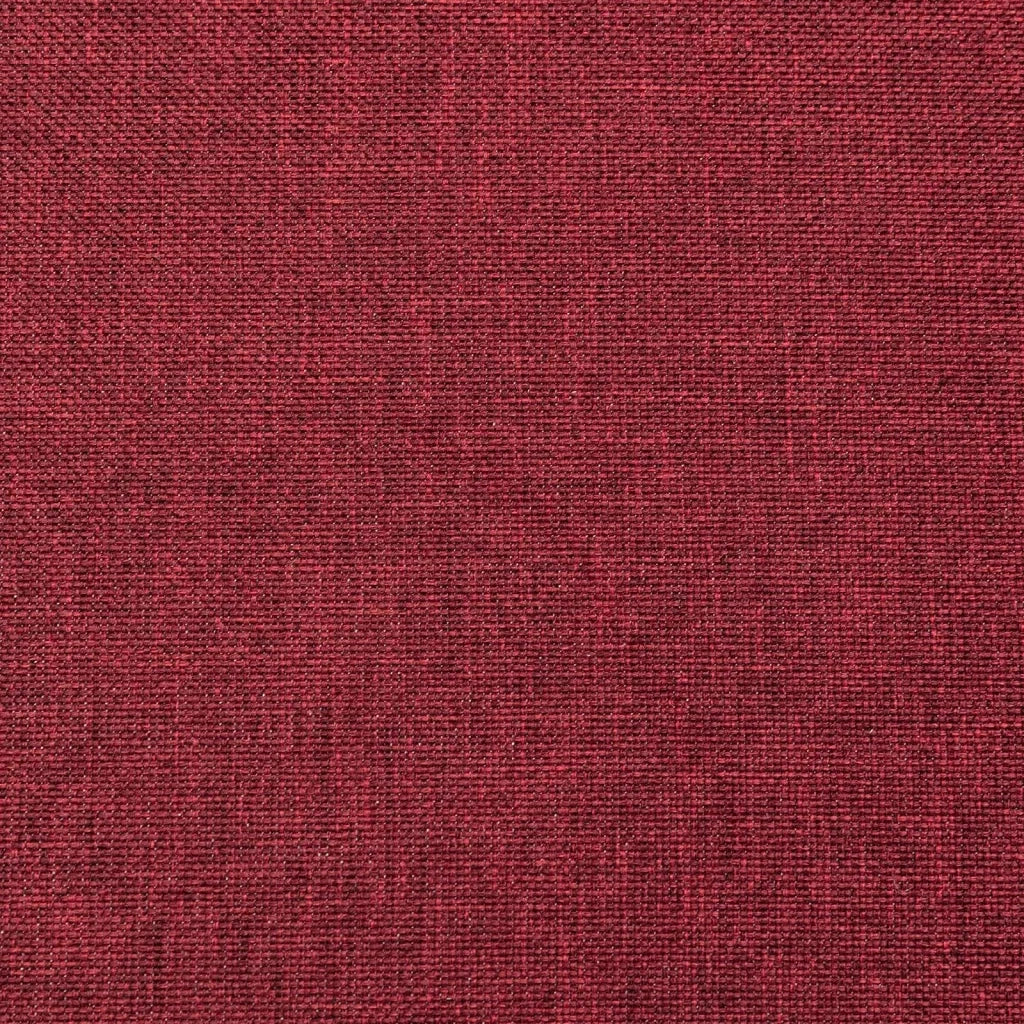 Divano Sedia-Poltrona Reclinabile in Tessuto Rosso Vino 867346