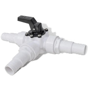 Kit Bypass per Riscaldatore Solare Piscina CFW4387180