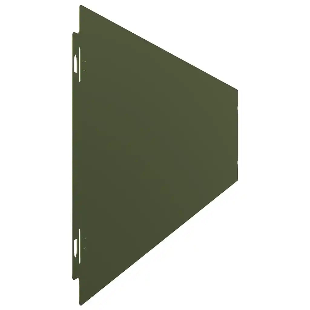 Bordure per Prato 50 pz Verde Oliva Acciaio Laminato a Freddo CFW9771735