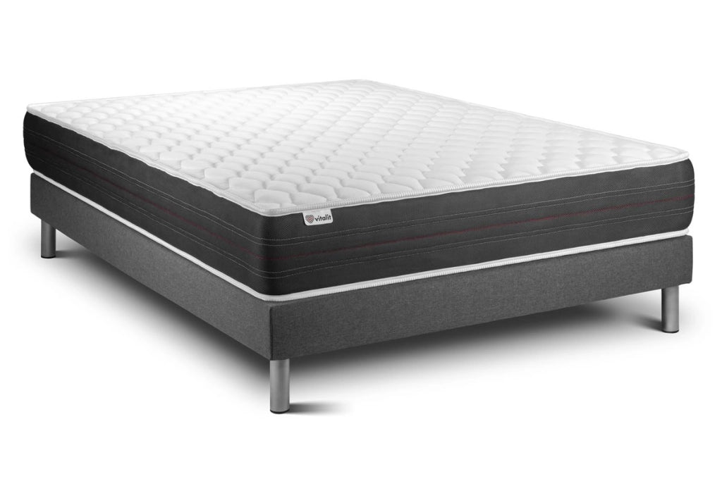 Set materasso e base 140x220 cm - Vitalspring
