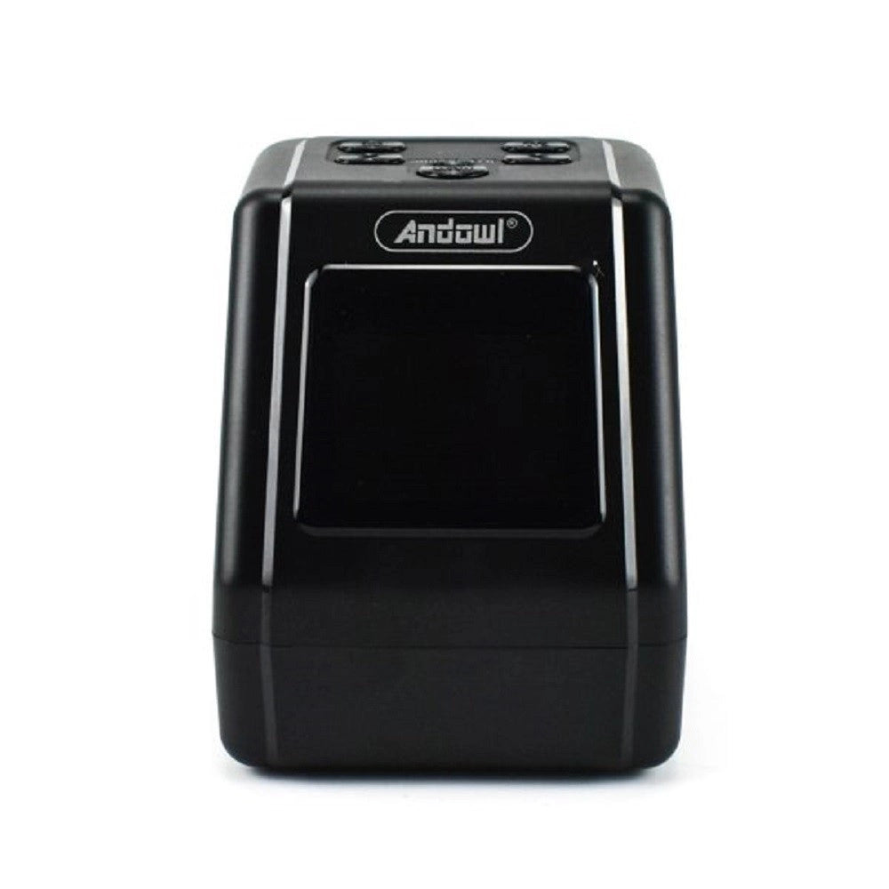 Trade Shop - Mini Scanner Digitale Per Pellicole Diapositive Negativi Film Portatile Q-smr1 -