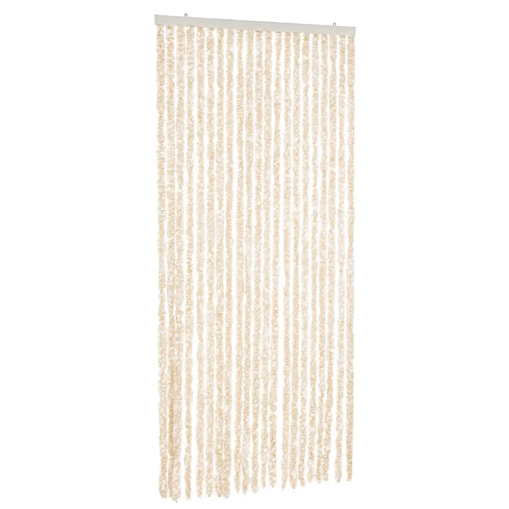 TendaAntimosche Beige e Bianca 90x200 cm in Cinigliacod mxl 115131