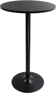 Tavolo da bar rotondo alto - 105cm