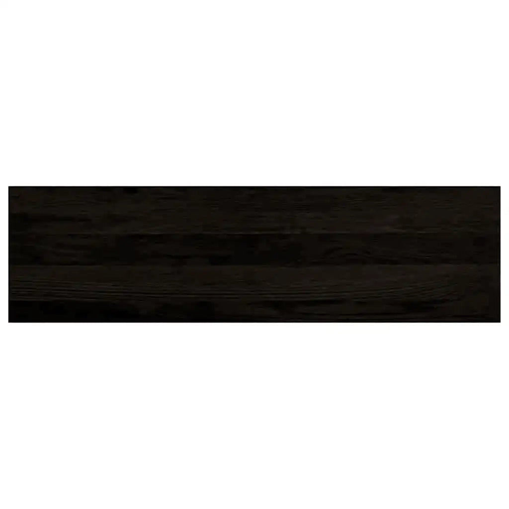 Gradini 16 pz Marrone Scuro 90x25x2 cm Legno Massello Rovere 3283051