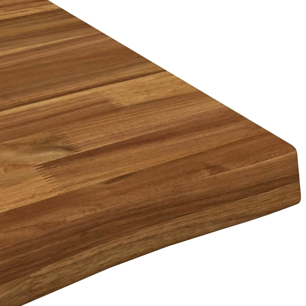 Piano del Tavolo Rettangolare 90 x 50 x 3,5 cm Rettangolare 938558