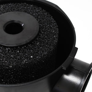 CPP-8000F Pompa piscina per ricircolo e filtraggio 5000l/h 70W, Pompa di circolazione