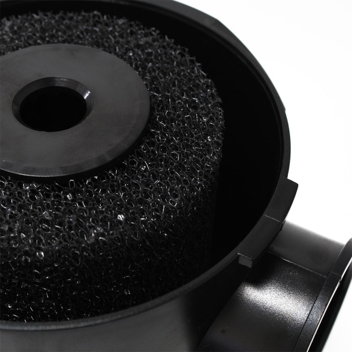 CPP-8000F Pompa piscina per ricircolo e filtraggio 5000l/h 70W, Pompa di circolazione