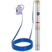 Pompa sommersa 10800 l/h 1100 watt acciaio inox 14_0009590