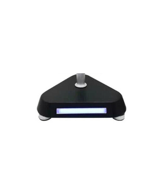 BASE DA TAVOLO DESKTOP PER DISPOSITIVO RILEVAZIONE FACCIALE TEMPERATURA DPI