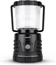 Lampada da Campeggio LED IP64 Acqua Resistente Resistente agli Urti Portatile Lampada da Campeggio Batteria 4 Modalità di Illuminazione Diversi Modelli di Luce Modalità di Luce a Candelabra Copertura Removibile