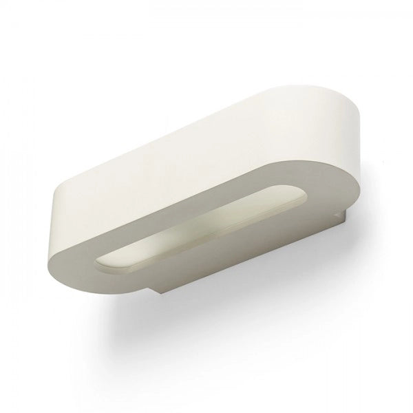 Applique COWLEY da parete gesso 230V G9 2x28W
