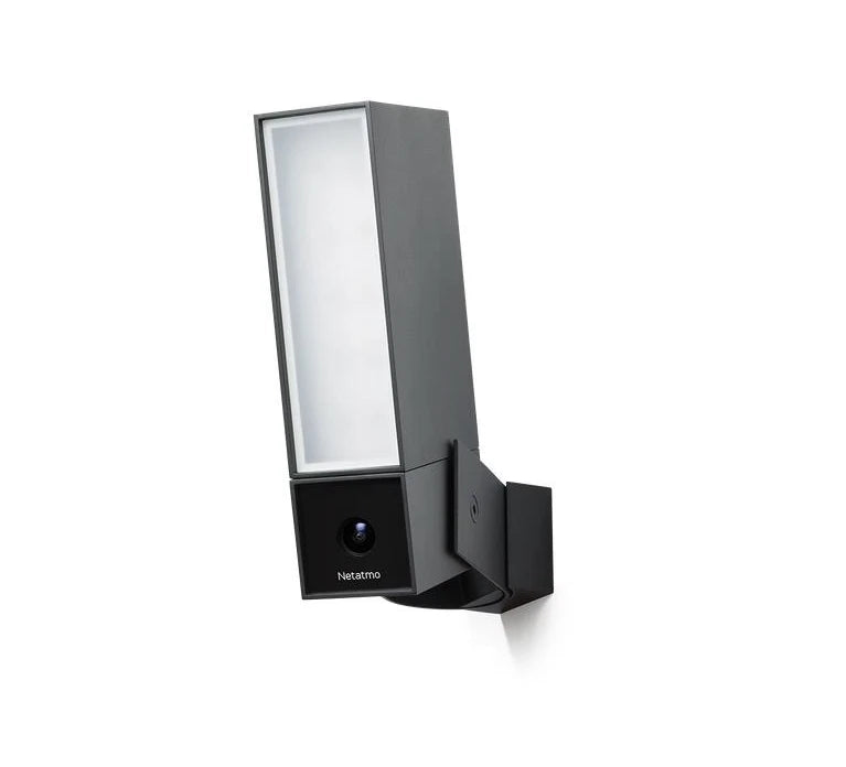 Netatmo NOC-S-EC Telecamera di sorveglianza da esterno 1920 x 1080 Pixel Wall. prodotto ricondizionato