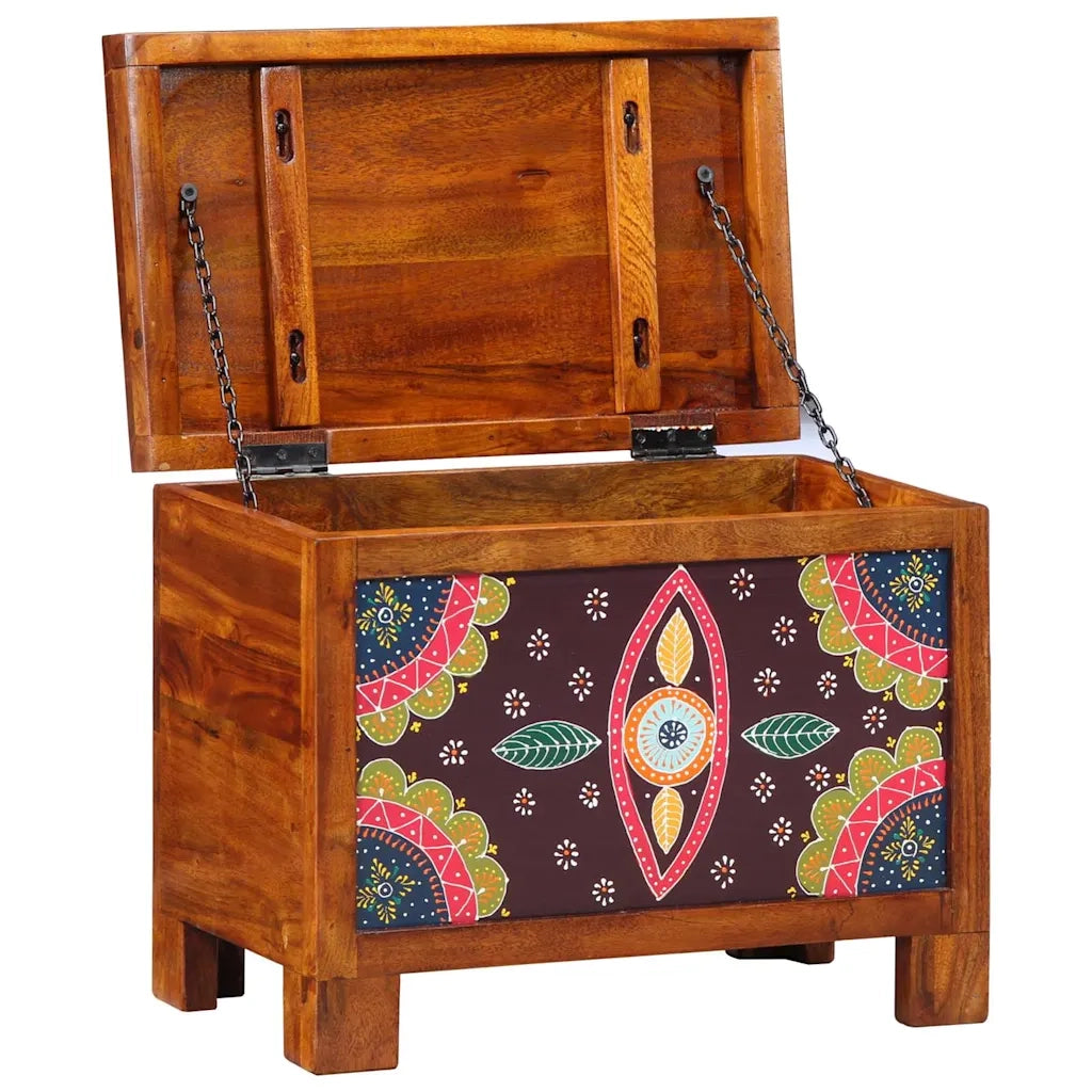 Scatola di Stoccaggio Multicolore 50 x 30 x 40 cm 4016524
