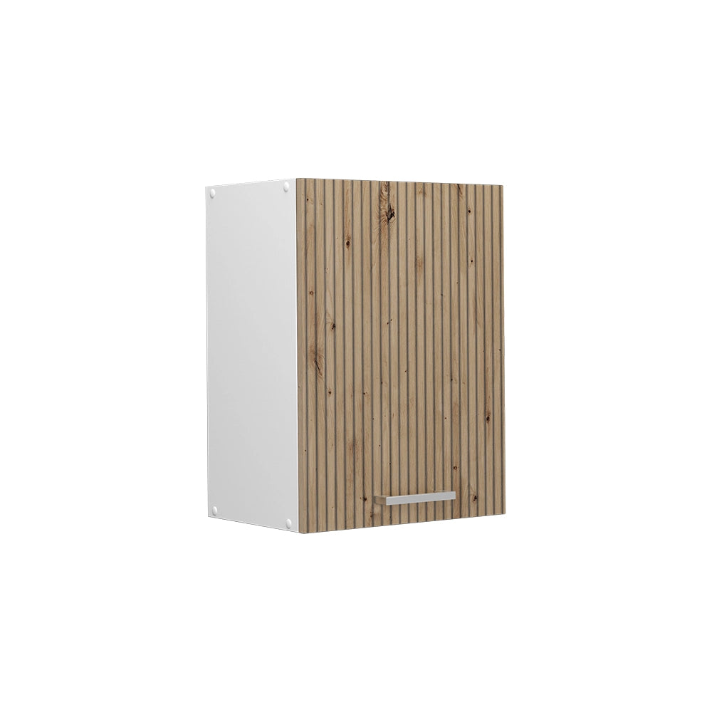 Vicco Pensile da cucina Rovere artigianale 45 cm