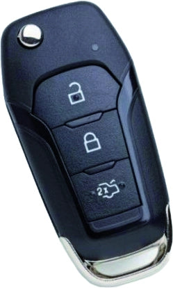 Silca CHIAVE RADIOCOMANDO AUTO HU101R15 (3 BOTTONI)