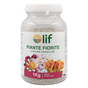 CONCIME GRANULARE 'PIANTE FIORITE' kg. 1  - LIF