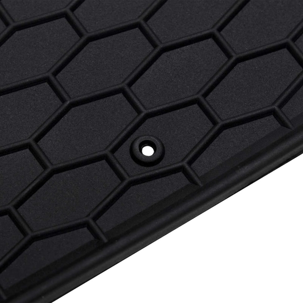 Tappetino per Auto 3 pz Nero adatto per Iveco DAILY 2014- CFW6769701