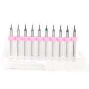 Kit di Saldatura Microincisione - 10 pezzi - Strumentazione Precisa per Forare - Per Modellismo e Hobby
