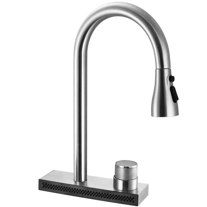 Rubinetto Da Cucina Rea Conor Brush Nickel