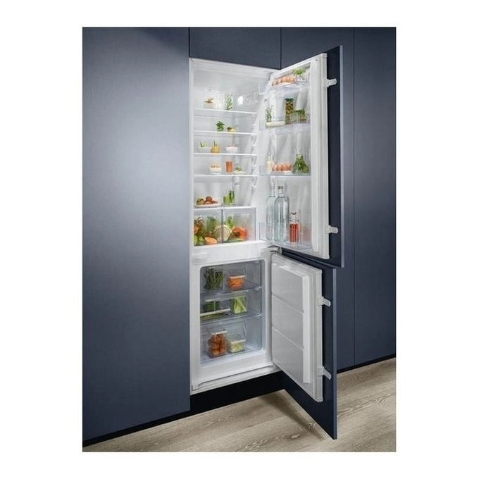 Electrolux LNS5LE18S Serie 500 ColdSense Frigorifero Combinato da Incasso 271 L 177 cm Classe E 34 dB LowFrost colore Bianco
