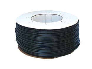 TUBO CAPILLARE IN PVC PER MICROIRRIGAZIONE- - ø mm. 4x6 - bobina mt.350 lineari - 10.5 chilo