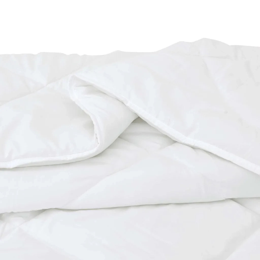 Piumone | Duvet Bianco 200 x 200 x 3 cm Poliestere