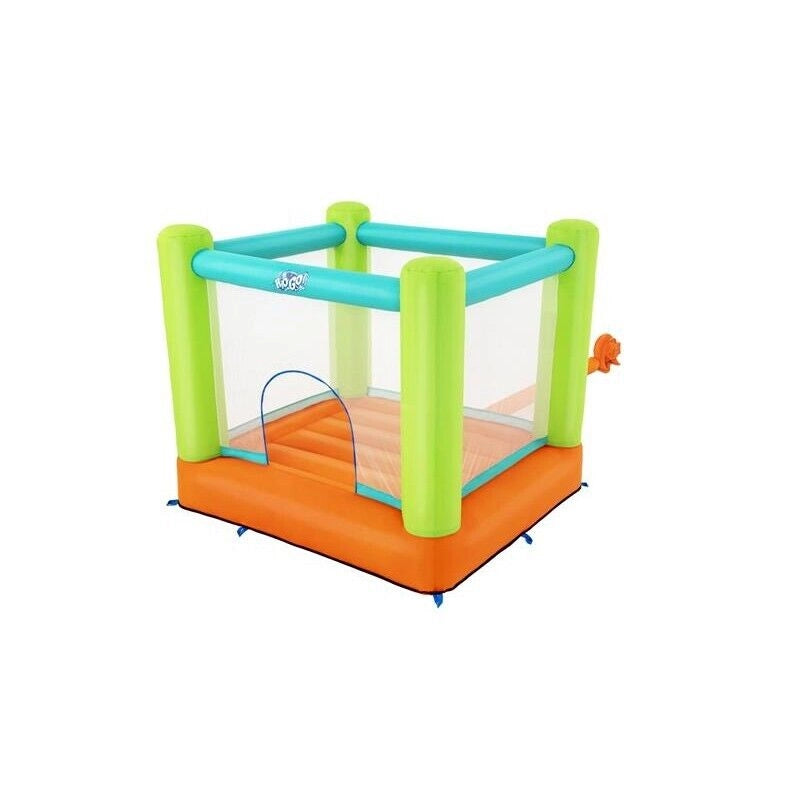BESTWAY CASTELLO GONFIABILE JUMP AND SOAR H2OGO 194 X 175 X H170 CM
