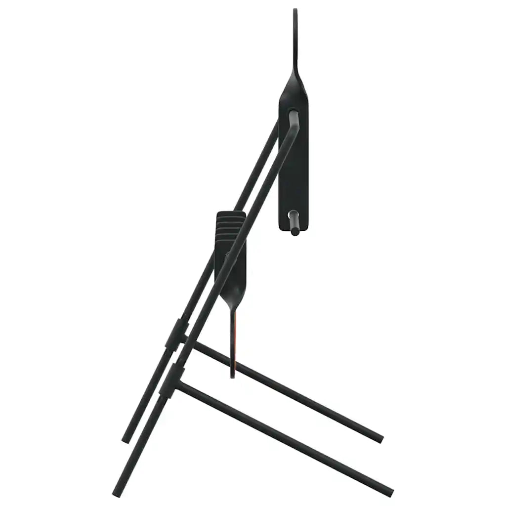 Bersaglio che si ripristina Nero 38 x 20 x 33.5 cm Acciaio CFW4025198