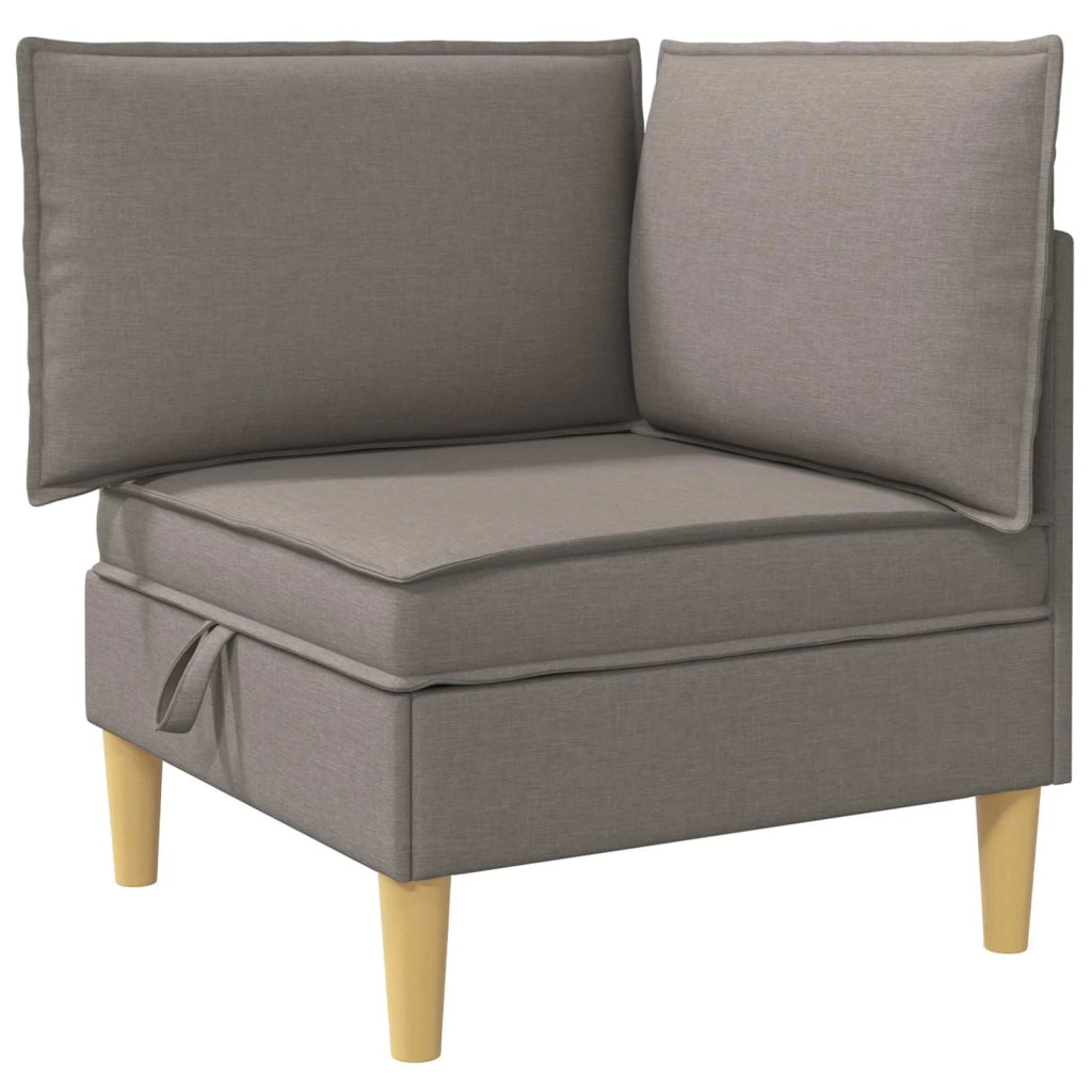 Divano | Divano da soggiorno | Sofa con Stoccaggio Tessuto