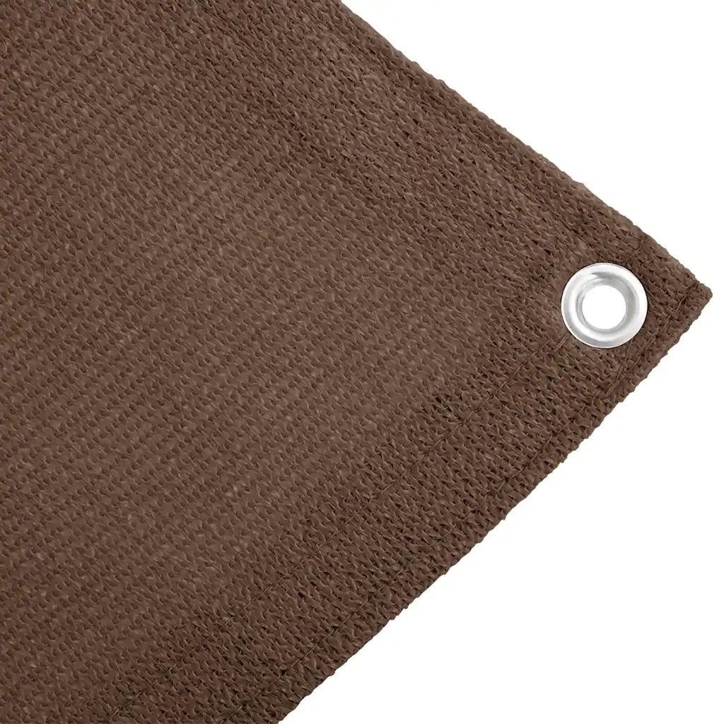 Tappeto da Tenda 250x350 cm Marrone cod mxl 70722
