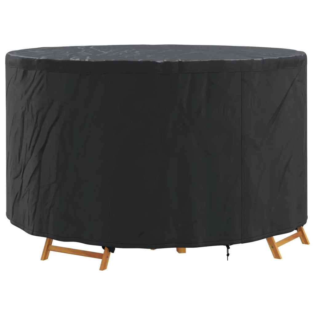Copertura per mobili Nero 157 x 157 x 71 cm Tessuto Oxford 210D 4105999