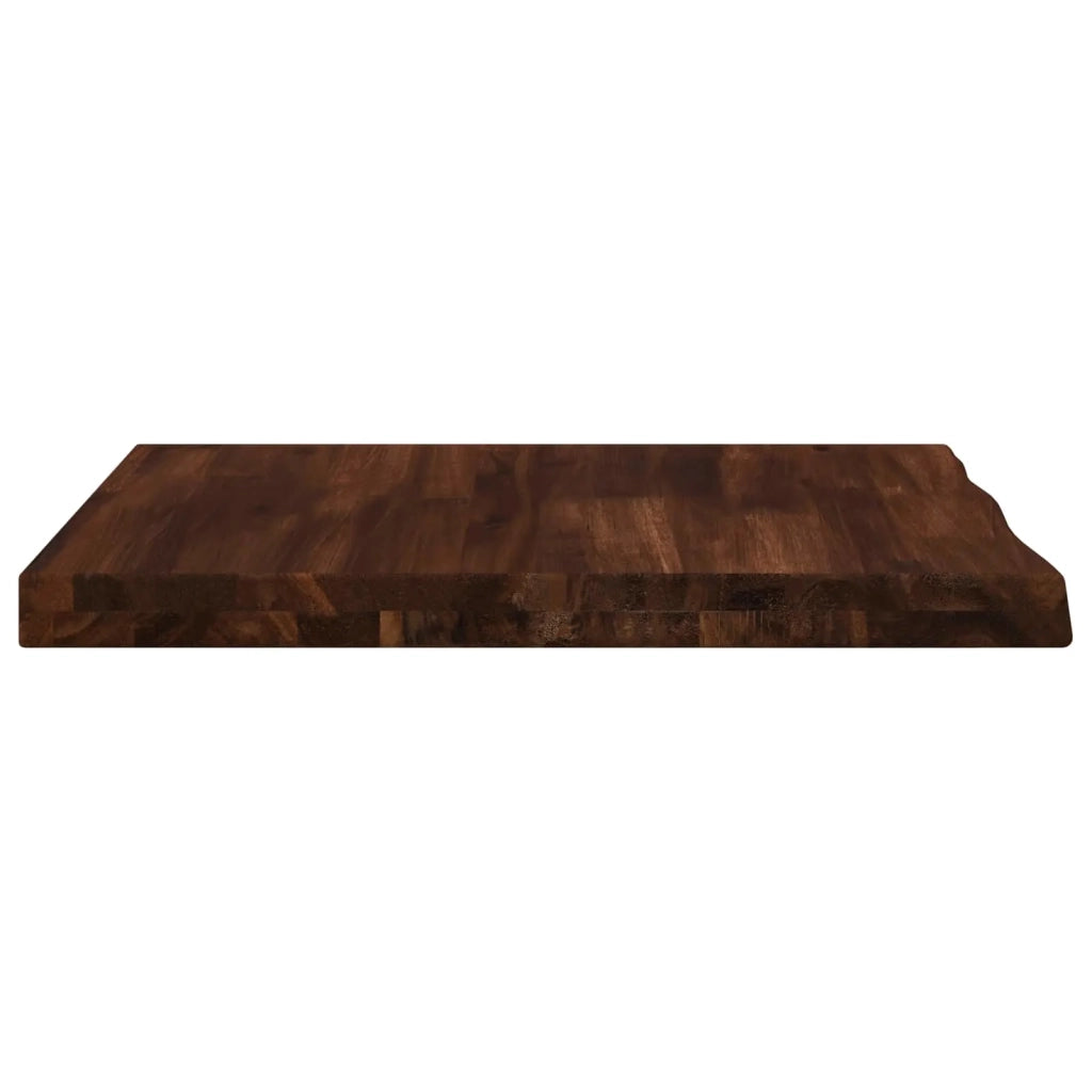 Piano del Tavolo Rettangolare 40 x 40 x 3,5 cm Quadrato 938434