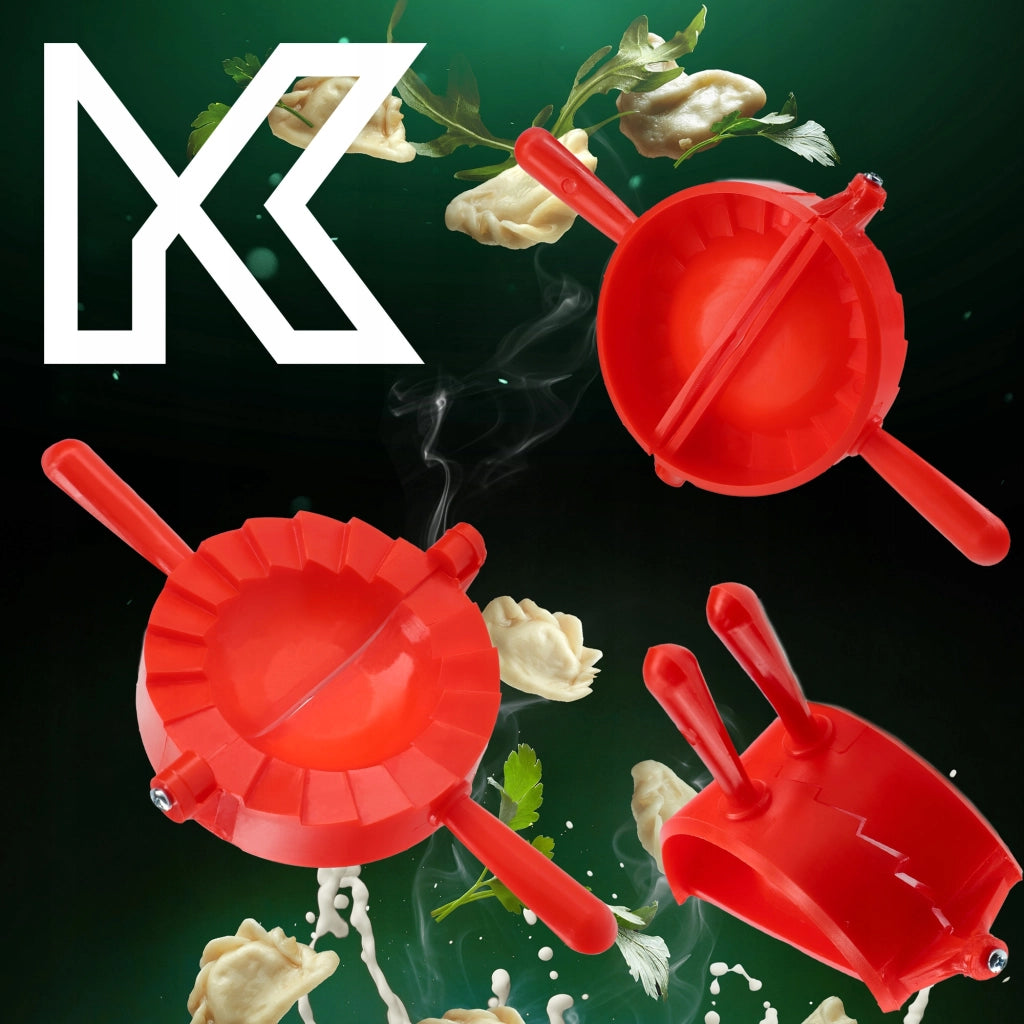 KADAX Stampo per ravioli Tagliaragnoli Macchina per ravioli