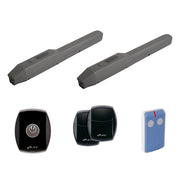 KIT PER CANCELLO A BATTENTE LIFE SETUP OP3 UNI DL 1KT0660001 AUTOMAZIONE NUOVO
