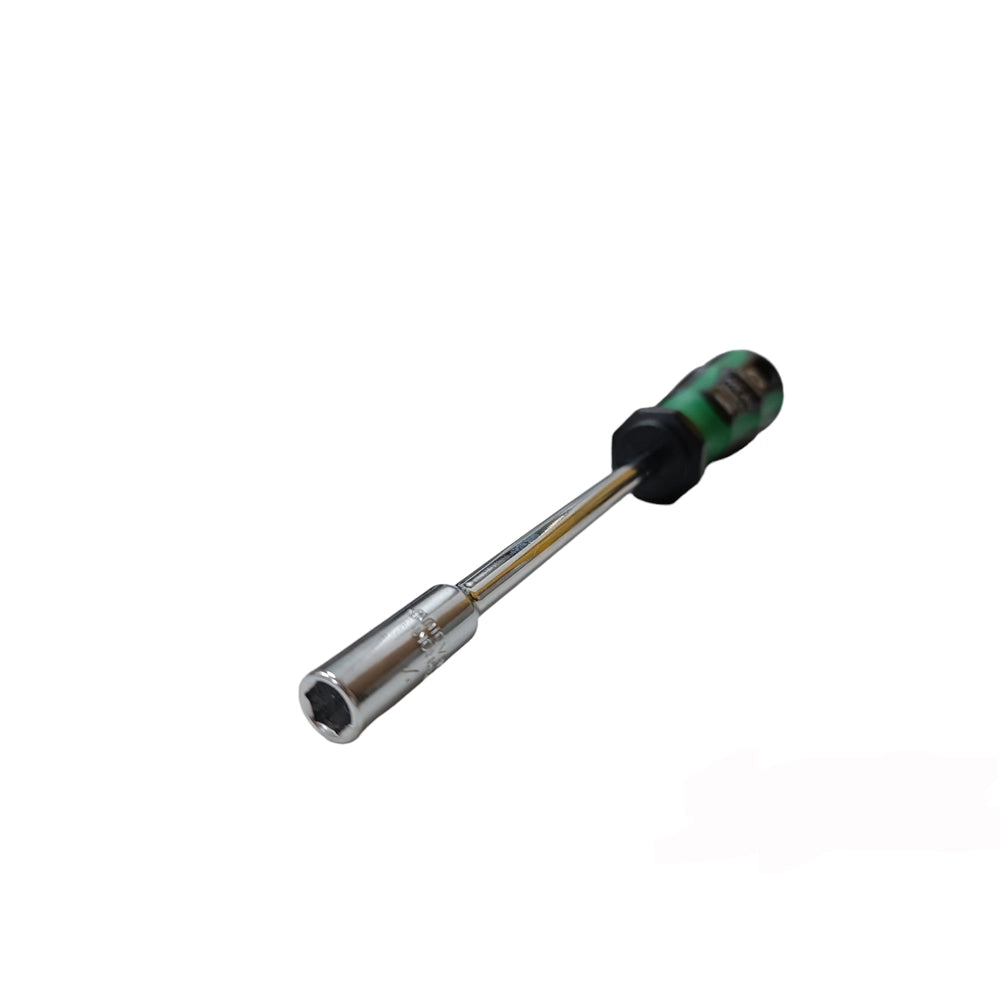 CACCIAVITE CHIAVE A BUSSOLA ESAGONALE Cr-V 7x125mm REITOOL 210.07